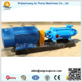 Oil Resisting High Lift Musti Impeller Hot Oil Booster Pump